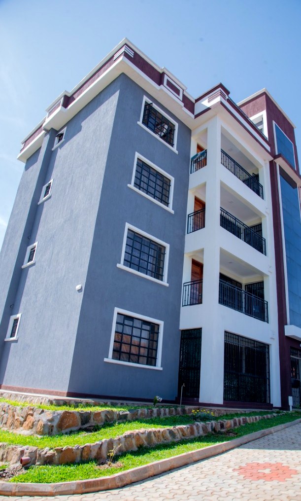 64 West Apartments — Signature Suites