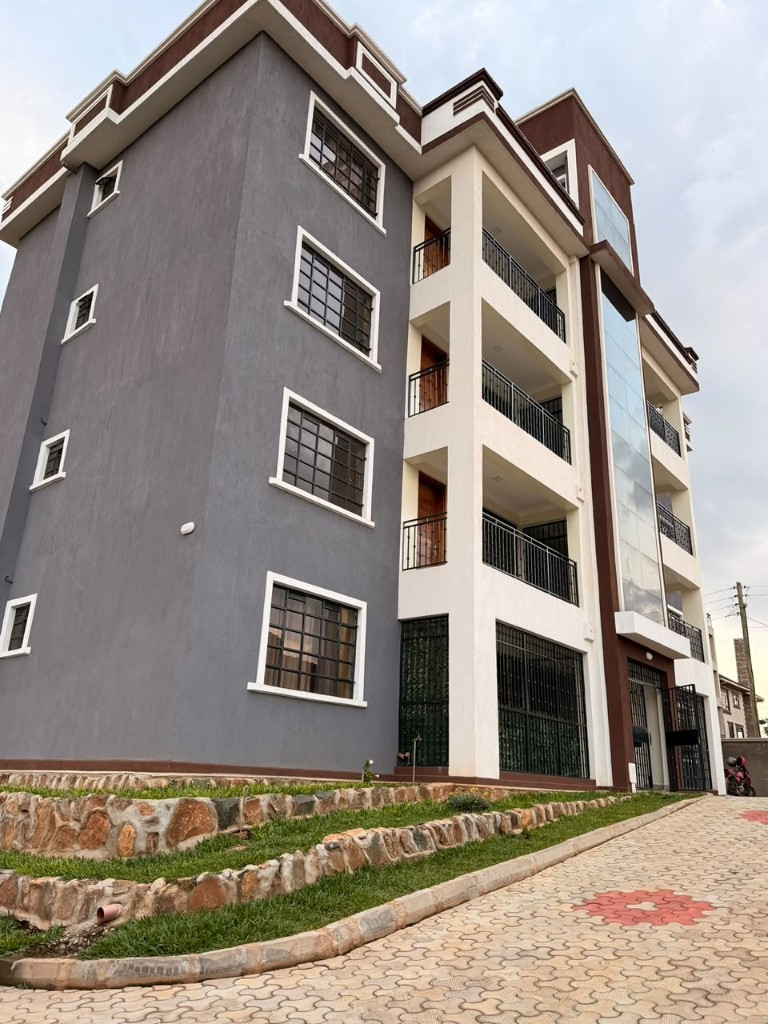 64 West Apartments surroundings